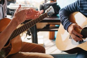 Guitar Lessons