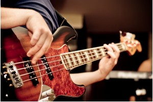 Bass Guitar Lessons