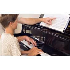 Piano lessons